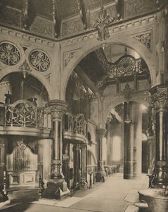 升华的污水站：Abbey Mills的引擎室，建于1935年。 作者 不明