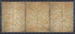 铃木草c。 1525。 作者 不明