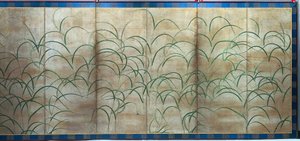 铃木草c。 1525。 作者 不明