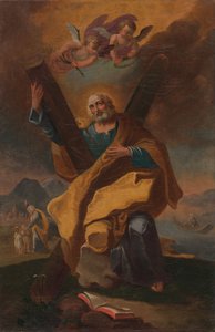 Sv.Ondrej 作者 不明