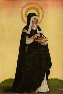Sv.Otília 作者 不明