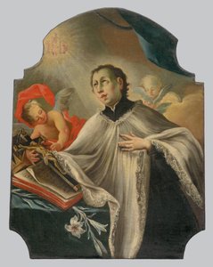 SvätýAlojz 作者 不明