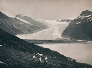 斯瓦蒂森（Svaritisen），1914年。 作者 不明