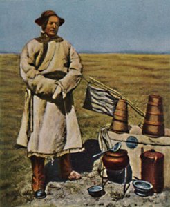 Sven Hedin-Geb。 1865年，1934年。 作者 不明