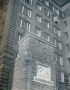切尔西天鹅法院，1932年 作者 不明