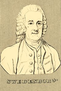 瑞典堡（1688-1772，1830）。 作者 不明