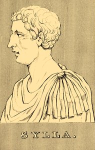 西拉（Sylla），c138 BC-BC BC，1830年。 作者 不明
