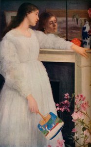 白色交响曲：第2号：小白姑娘，1864-65，1937年 作者 不明