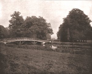 西恩豪斯（Syon House），艾尔沃思，1894年。 作者 不明