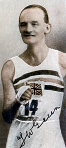 TW Green，长距离助行器，1935年 作者 不明