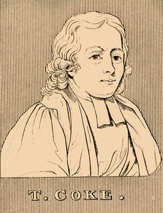T.Coke，1747-1814年，1830年。 作者 不明
