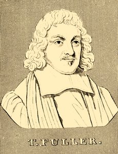 T.富勒（1608-1661，1830）。 作者 不明