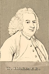 哈默（T. Harmer），1715-1788，1830年。 作者 不明