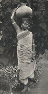 Tamulin集水，1926年 作者 不明