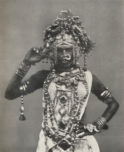 Tanzerin，1926年 作者 不明