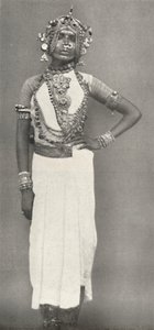 Tanzerin，1926年 作者 不明