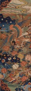 挂毯，1368-1644年。 作者 不明