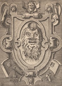 各种任性的发明的版画和其他装饰品 卡特罗什和其他装饰品，1773年。 作者 不明