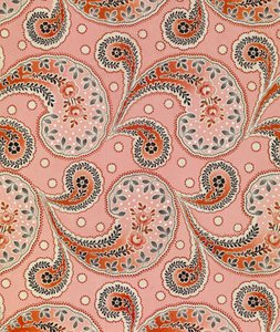 Trekhgornaya Manufaktura的纺织品设计，1918年 作者 不明
