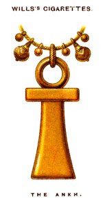 安赫（Ankh），1923年 作者 不明