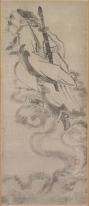 道教不朽，十八世纪。 作者 不明