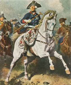 战斗之王，1936年。 作者 不明