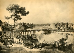 洛迪战役，1796年5月10日，1921年。 作者 不明