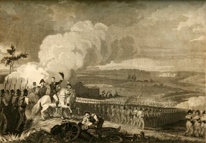 滑铁卢战役，1815年6月18日，1816年 作者 不明