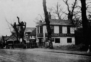 布罗克利杰克客栈，1912年，1912年 作者 不明