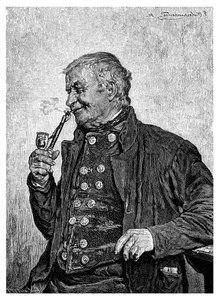 Burgomaster，1882年 作者 不明