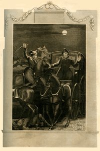1815年6月18日占领布纳帕提斯马车，1816年。 作者 不明