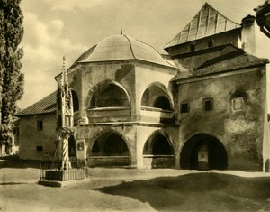 大教堂，玛丽亚·萨尔（Maria Saal），奥地利克恩顿州，建于1935年。 作者 不明