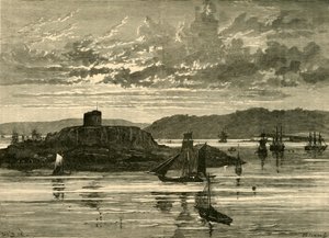 Catwater，来自Catdown，1898年。 作者 不明