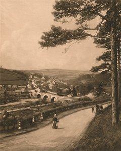 1902年，来自拉纳克附近布雷斯的柯克菲尔德银行的克莱德 作者 不明