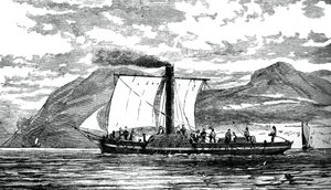 彗星，c1812，c1880 作者 不明