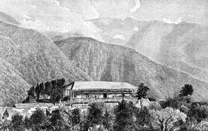 库萨里尼庄园（Cussillani Hacienda），玻利维亚云加斯，1895年 作者 不明