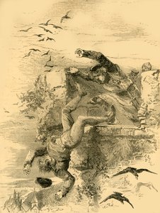 科南之死，c1890年。 作者 不明