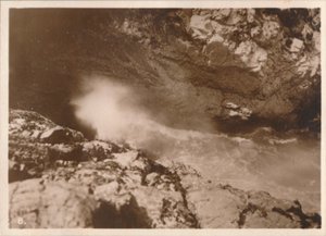 魔鬼波纹管，凯南斯湾，1927年 作者 不明