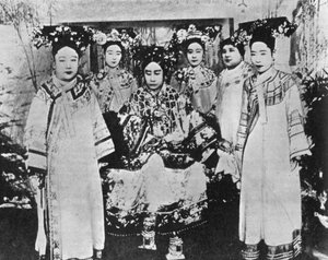 中华太后（1904） 作者 不明