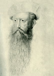 奥尔巴尼公爵，16世纪中叶，1907年。 作者 不明