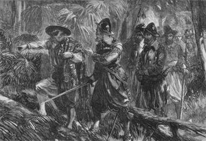 圣地亚哥探险队，c1880 作者 不明