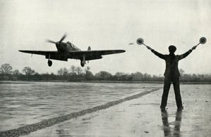 1941年，Fairey Fulmar。 作者 不明
