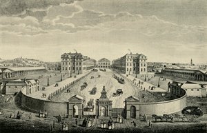 基金会医院（The Foundling Hospital），c1753，1925年。 作者 不明