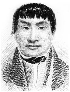 1832年，约克大教堂，福冈人，1839年 作者 不明