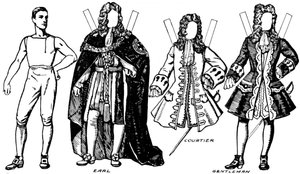 英国服装画廊：安娜斯·瑞恩（Annes Reign）穿的一些连衣裙，c1934 作者 不明