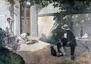 好资产阶级，1893年 作者 不明