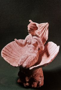 希腊女神阿芙罗狄蒂，三世纪 作者 不明