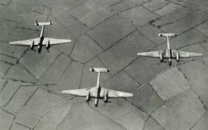 亨德利·佩奇·赫里福德（Hereford），1941年。 作者 不明