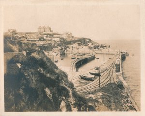 港口-纽基，1927年 作者 不明