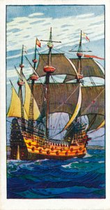 哈里·格雷斯·迪厄（Harry Grace a Dieu），1937年 作者 不明